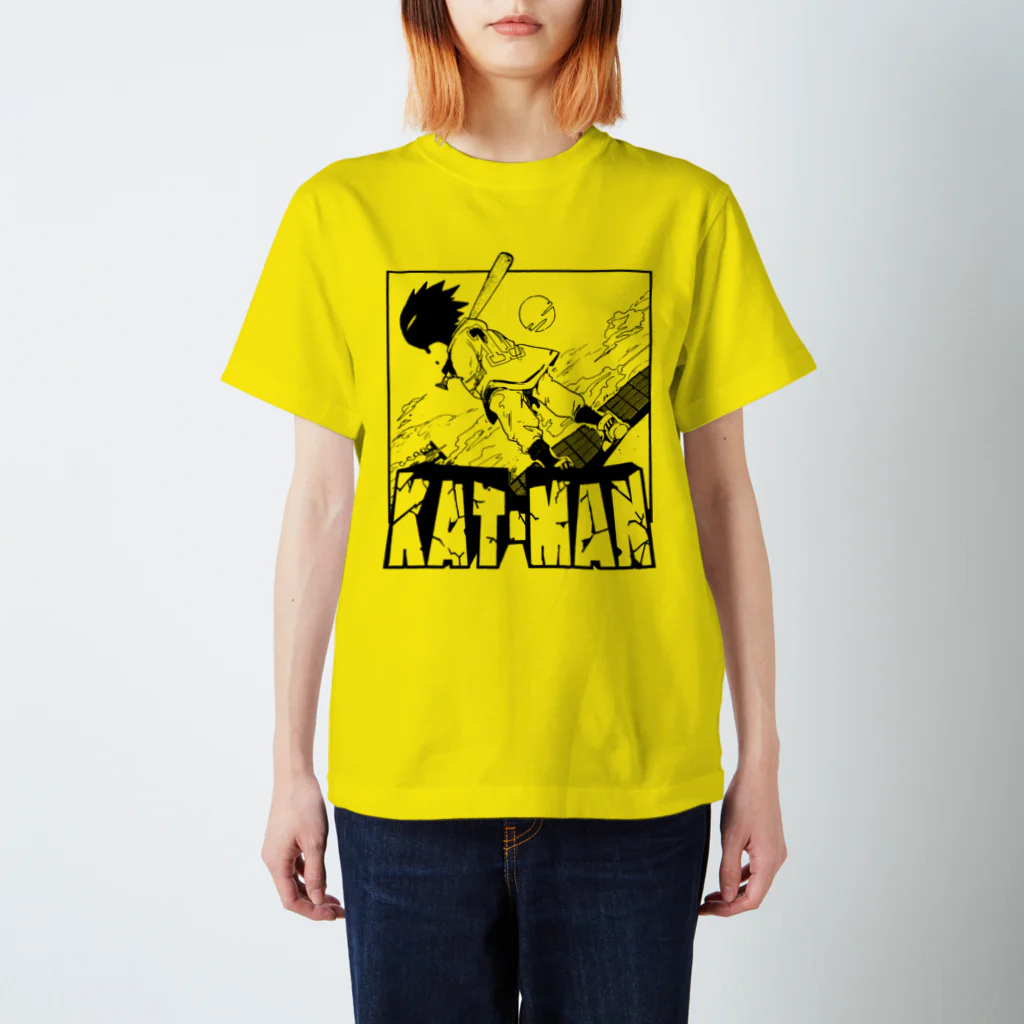 urn_kの【復讐】Tシャツ Regular Fit T-Shirt