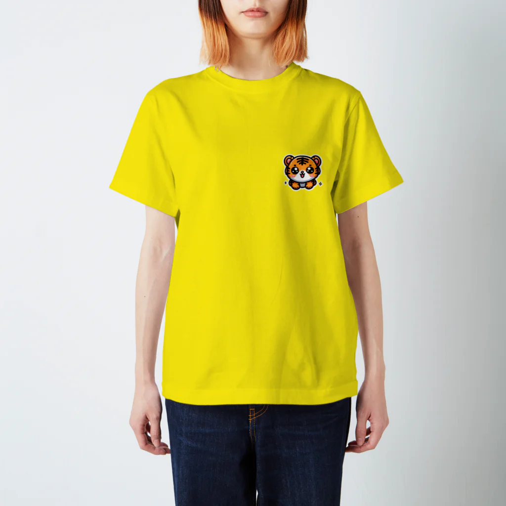 キュートなとら屋さんのキュピとら Regular Fit T-Shirt