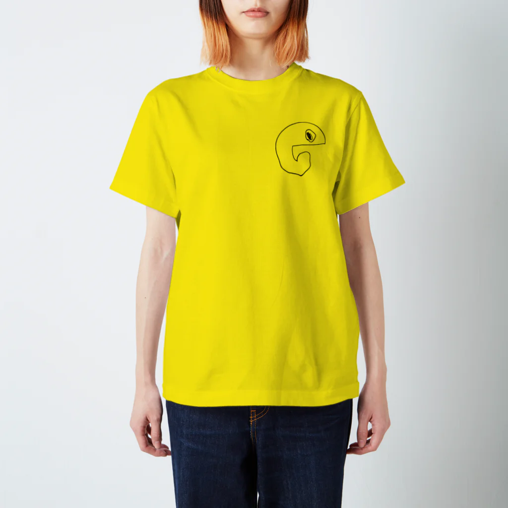 hirosho0516のかよこのお絵描き＠手を洗う人 Regular Fit T-Shirt