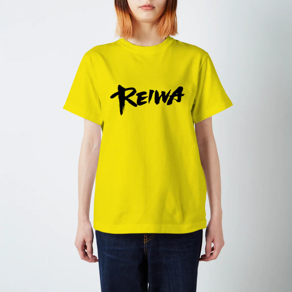 kontondeptの 令和 REIWA（ワイルド）k Regular Fit T-Shirt