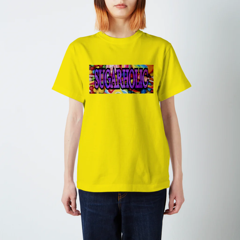 8PIXELのSUGARXXXHOLiC スタンダードTシャツ