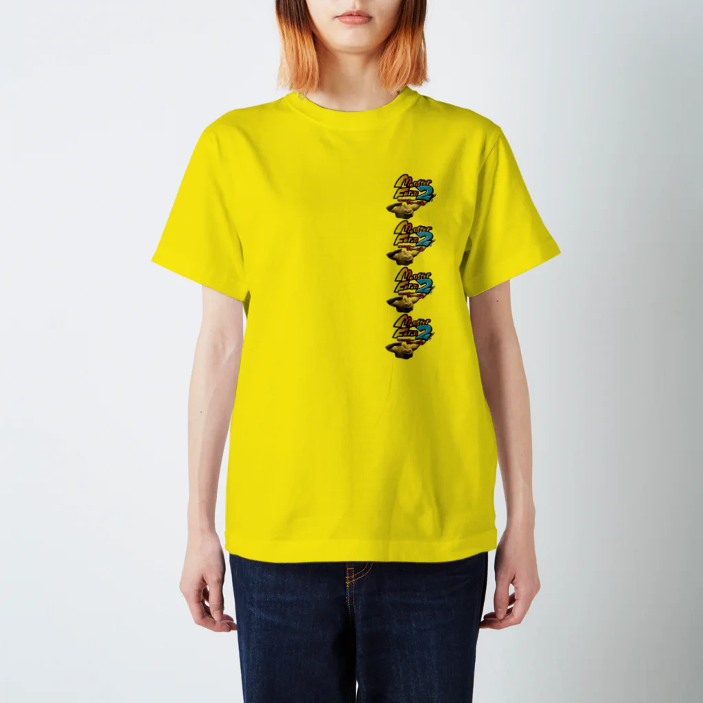 c3Go1のオクレイマン 7 Regular Fit T-Shirt