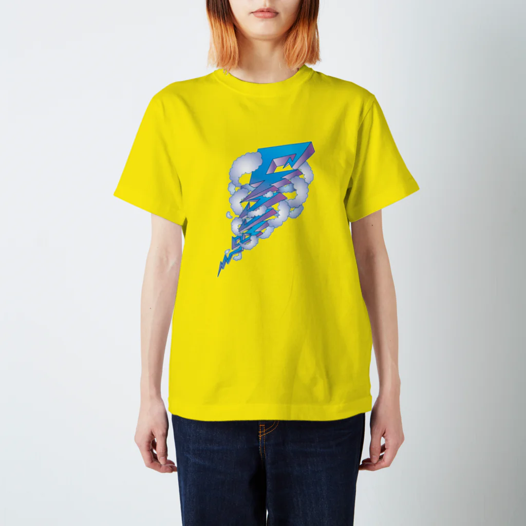 SAABOのSAABO_Lightning Regular Fit T-Shirt