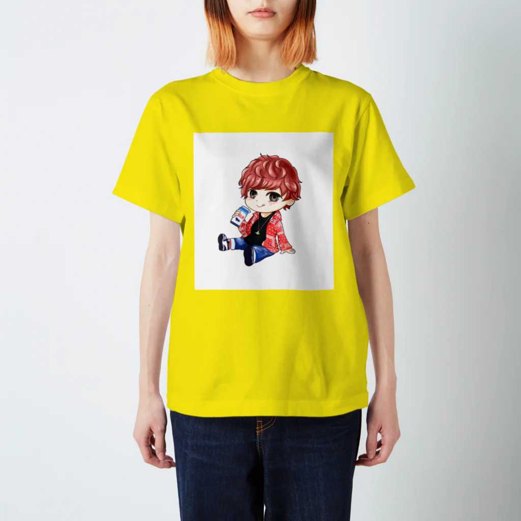 きらめけりっくんマニアのわがままりっくんT Regular Fit T-Shirt