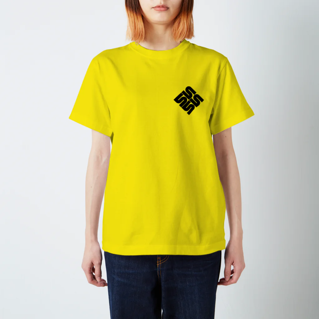 MSKSのTNTN スタンダードTシャツ