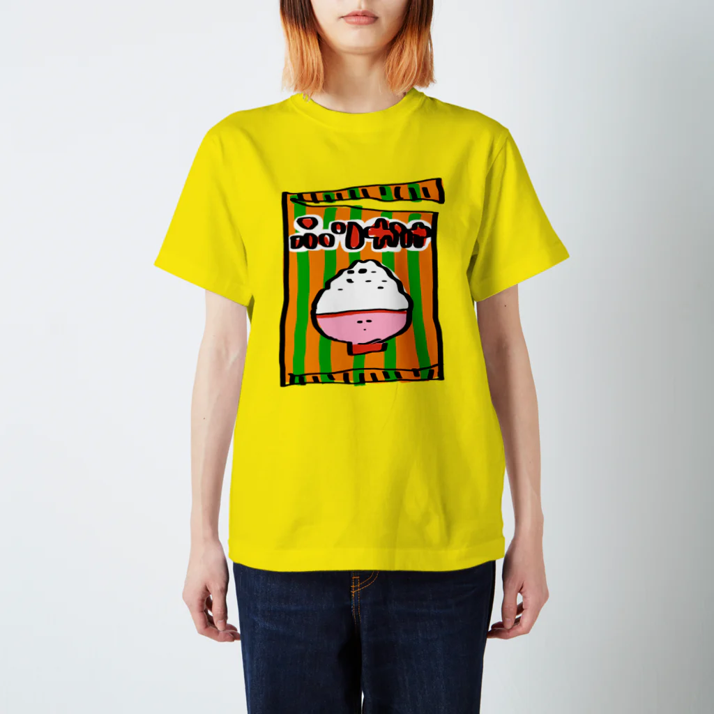 カツカレーのふりかけ Regular Fit T-Shirt