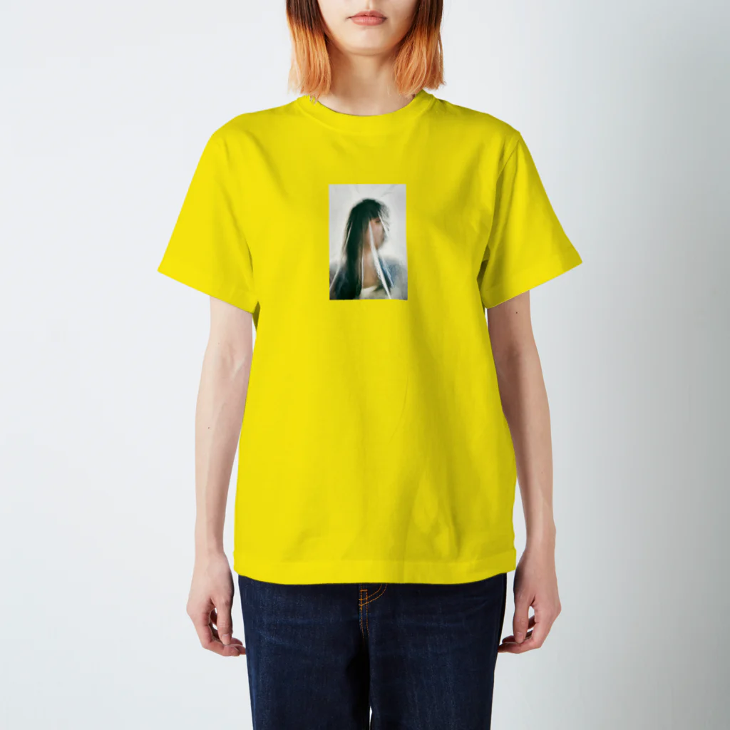 PHOTOGRAPHICsのYUMEMITAI-女 スタンダードTシャツ