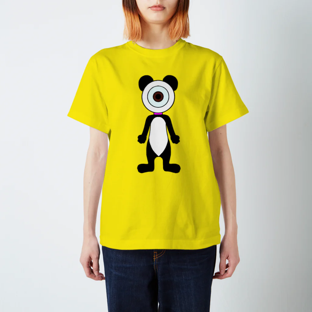 Victory1004のanimal EYE Regular Fit T-Shirt