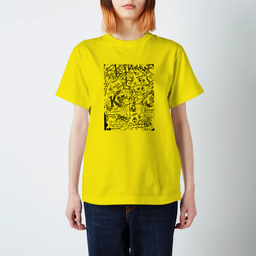 GT / Gin & T-shirtsのG&T 13 スタンダードTシャツ