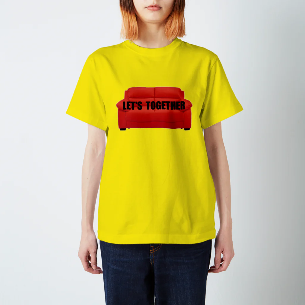 kune-kuneのばばT Regular Fit T-Shirt