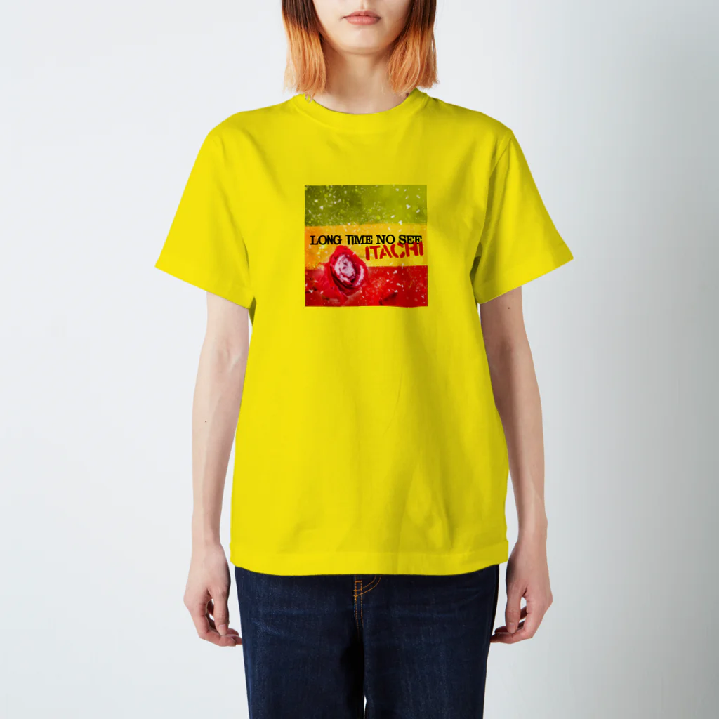 Working Class BeatのLong Time No See スタンダードTシャツ