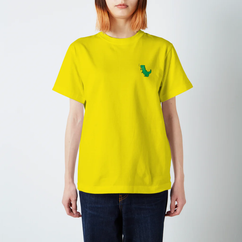 mnのDINO Regular Fit T-Shirt