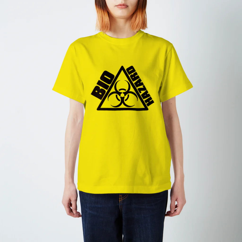 AURA_HYSTERICAのBIOHAZARD スタンダードTシャツ