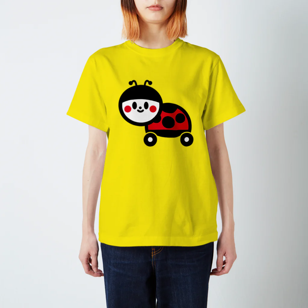 ©ジューン・シェイバーのななくんカー Regular Fit T-Shirt