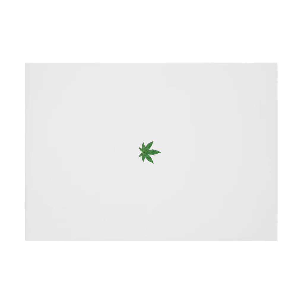 iroiro_ojisan11の大麻 Stickable Poster :horizontal position