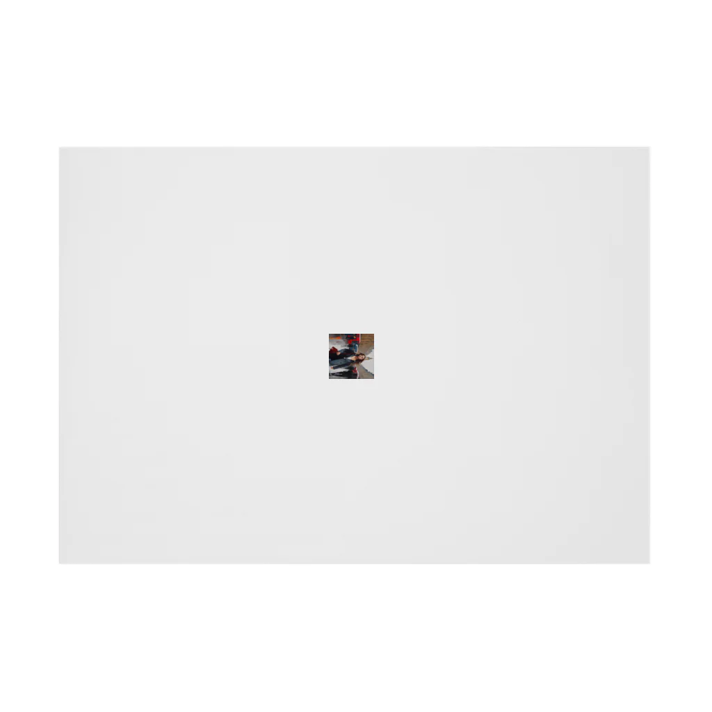 solt-oreのロンドン Stickable Poster :horizontal position