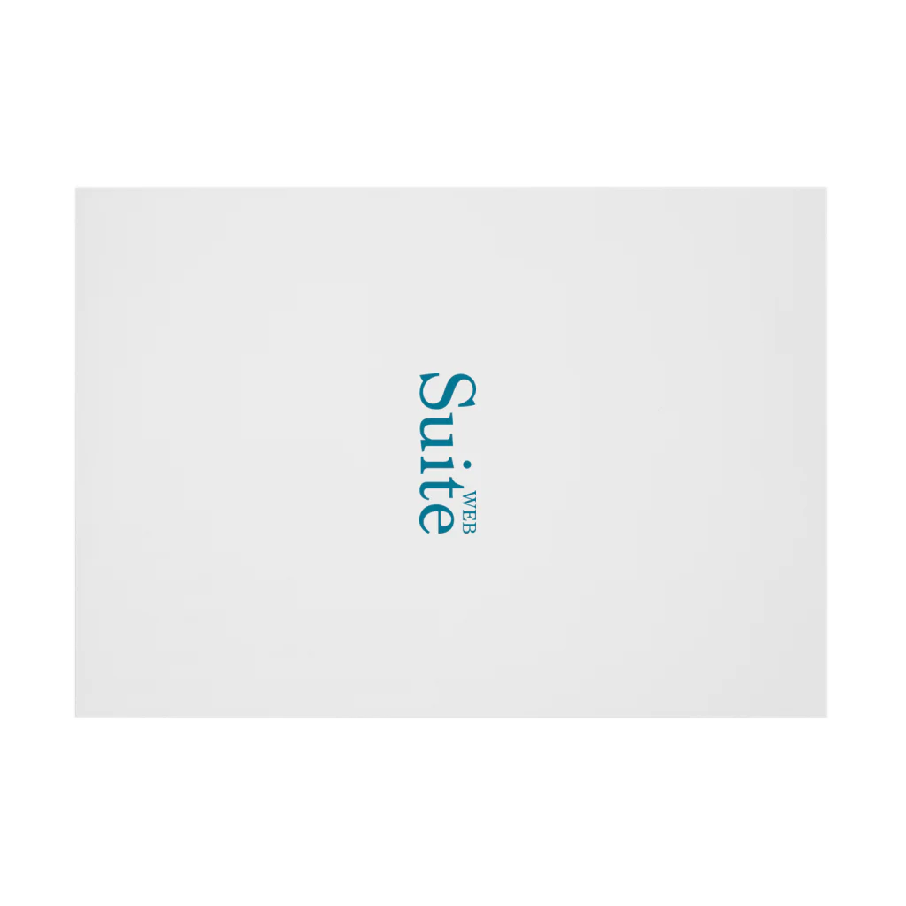 Suite WEB (スイートウェブ)のSuite WEB 吸着ポスターの横向き