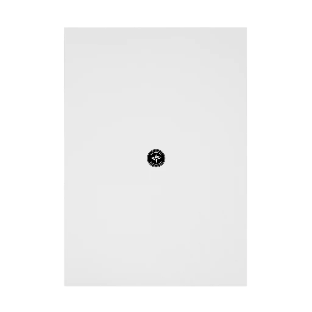 akabeco shoppingのBLACK EYE Stickable Poster