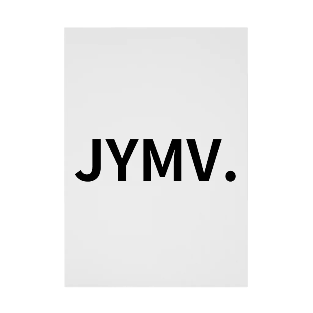 myu-vivi0505のJYMV 吸着ポスター