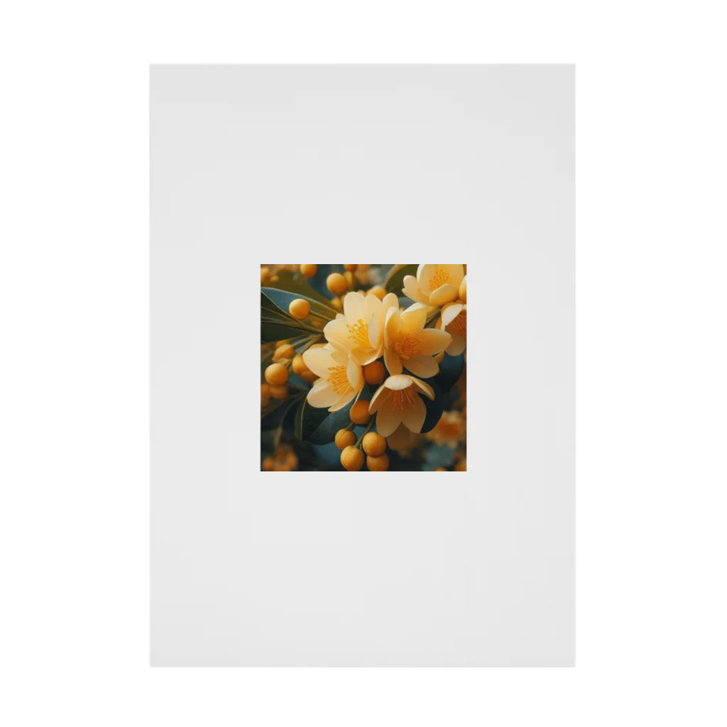 osmanthus shopのosmanthus Stickable Poster