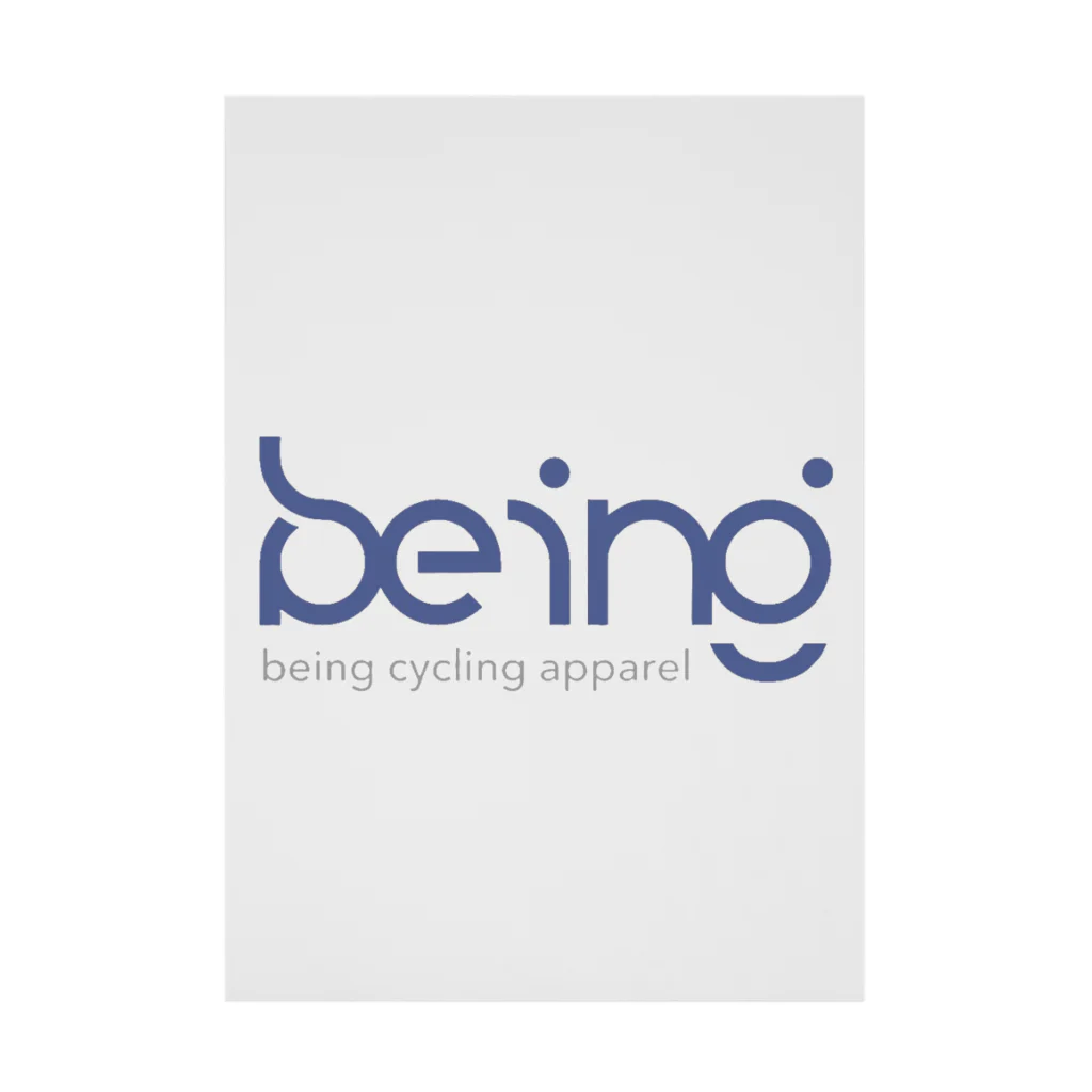 being_cycling_apparelのbeing_cyclingapparel 吸着ポスター