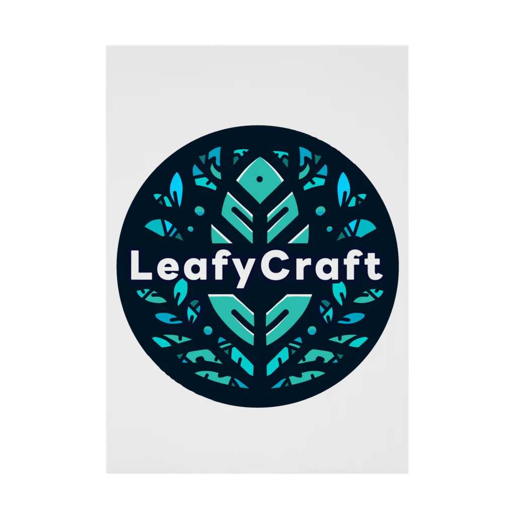 LeafyCraft🌿のLeafyCraft🌿 Stickable Poster