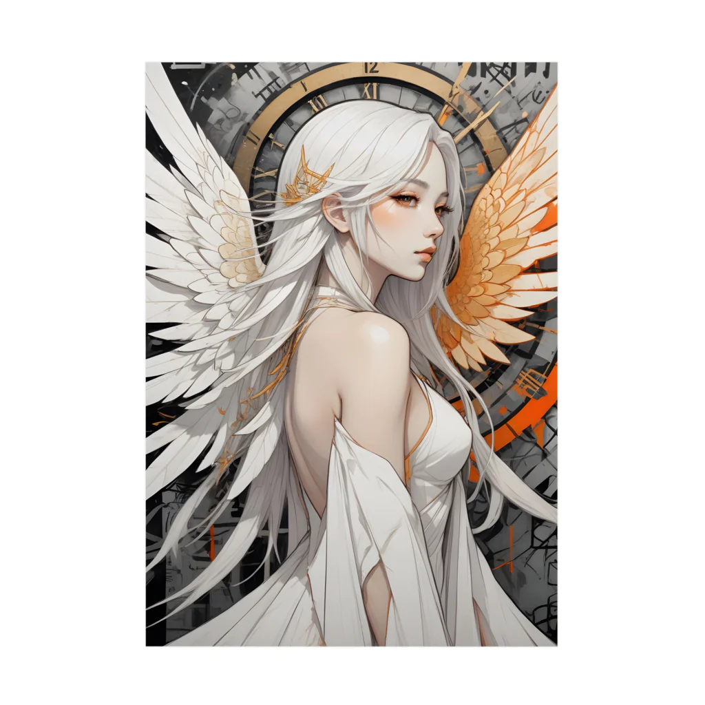 AI Fantasy Art ShopのAngel Wing⑥ 吸着ポスター