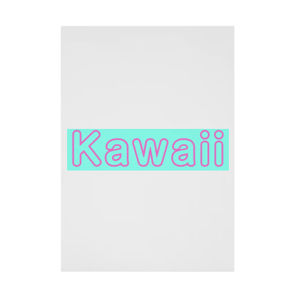♡Hanuru´ｓ shop♡のKawaii Stickable Poster