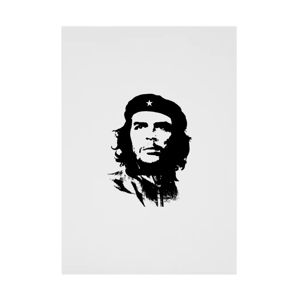 DRIPPEDのCHE GUEVARA-チェ・ゲバラ 吸着ポスター