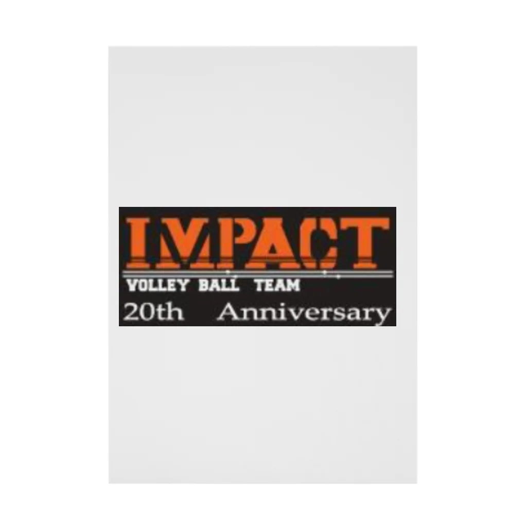 IMPACTのIMPACT 흡착 타포린