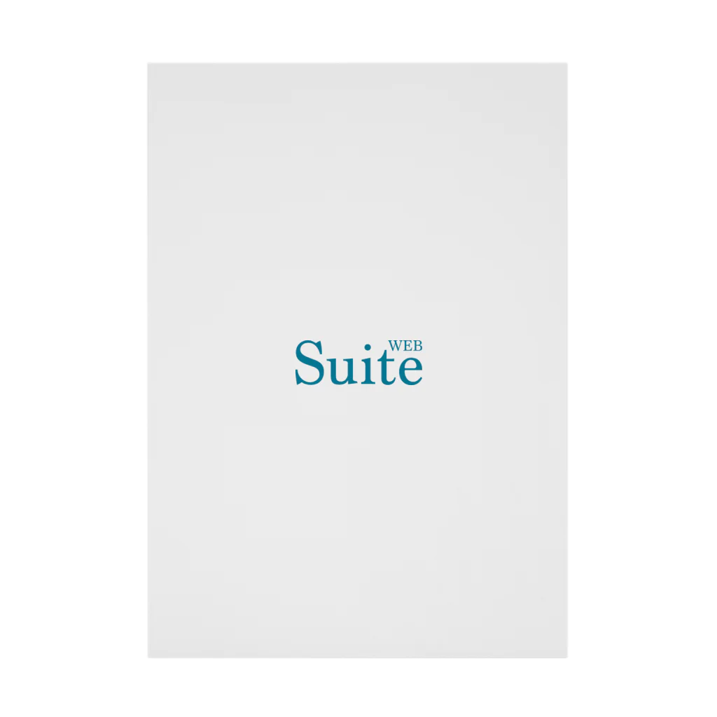 Suite WEB (スイートウェブ)のSuite WEB 吸着ポスター
