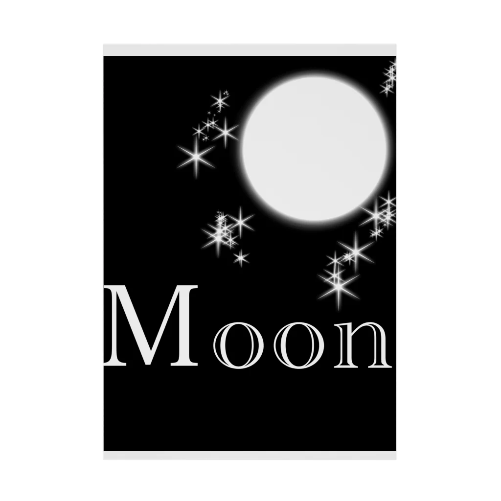 kanokokoのＭoon〈ポスター〉 吸着ポスター