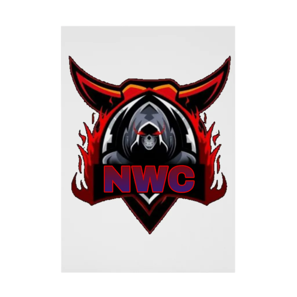 NWCe-sportsteamのNWCe-sportsteam Stickable Poster