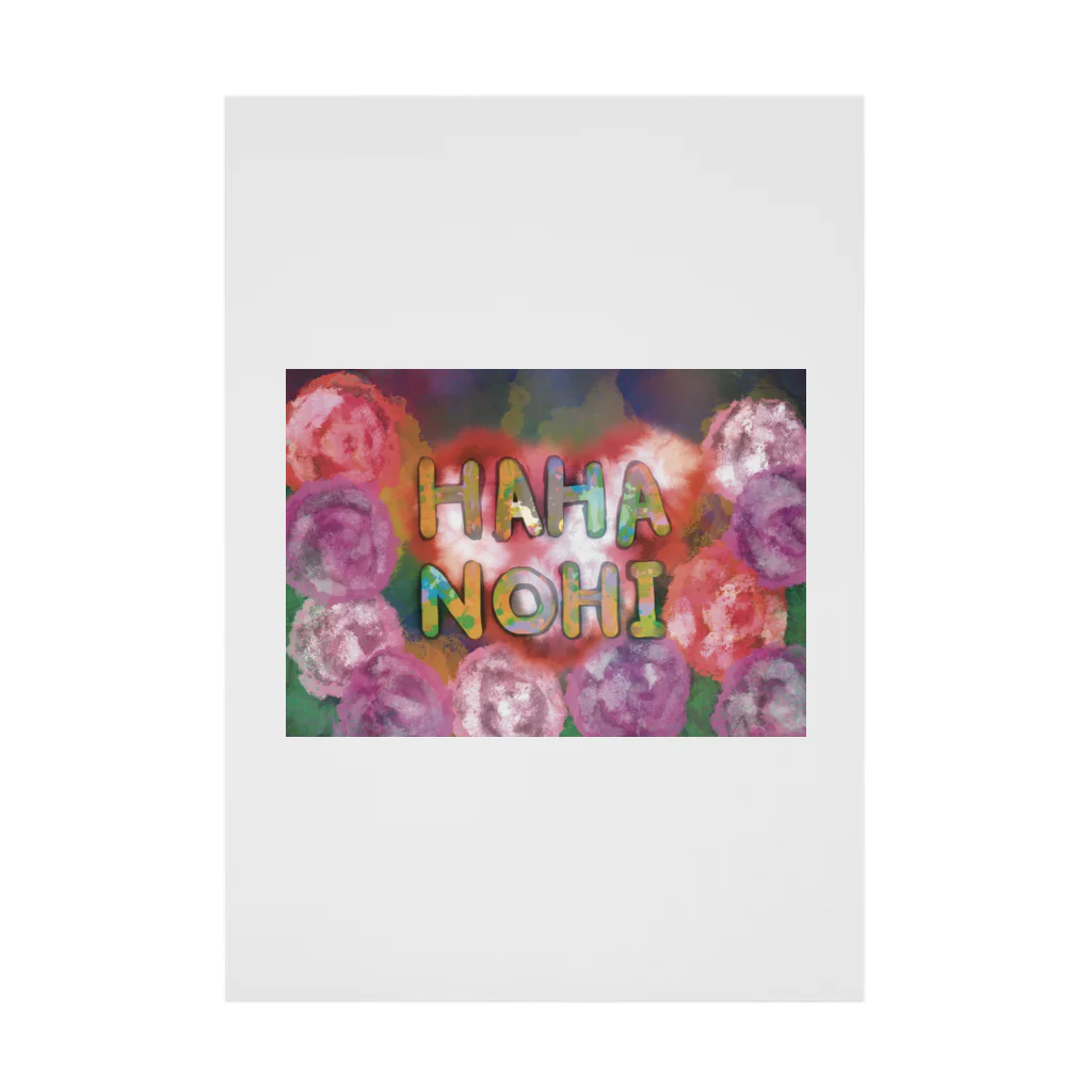 AkironBoy's_ShopのHAHANOHI=Mother’sDay Part-1 Stickable Poster