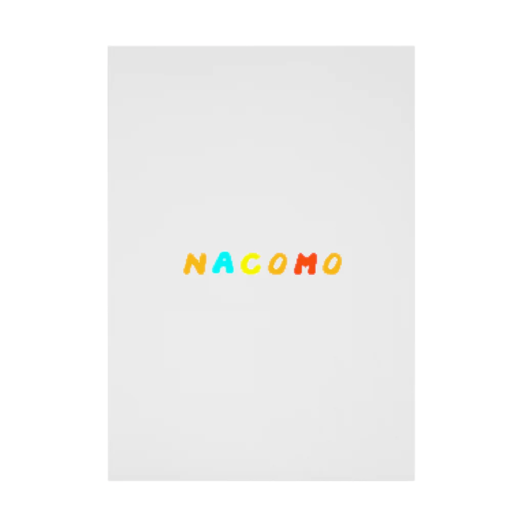 NACOMOのNACOMO　ORIGINAL 吸着ポスター