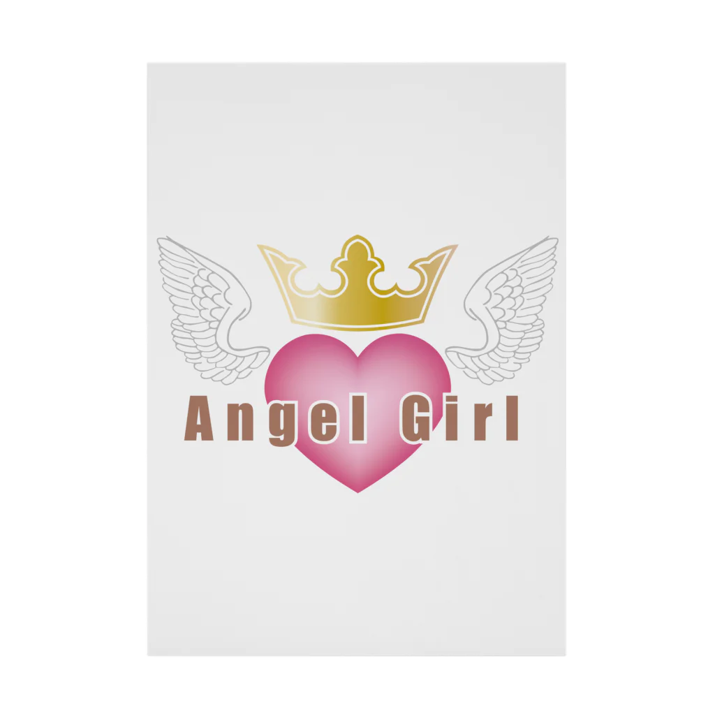 エンジェルガール（angelgirl）のエンジェルガール Stickable Poster