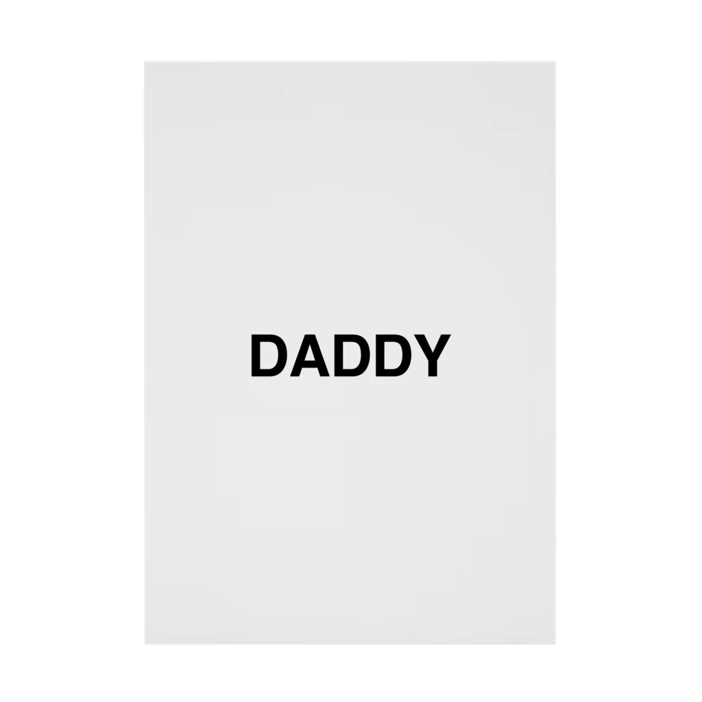 TOKYO LOGOSHOP 東京ロゴショップのDADDY-ダディ- 흡착 타포린