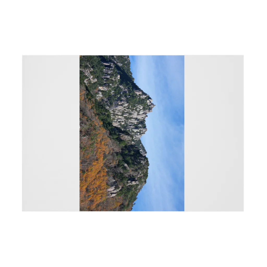 nokkccaの瑞牆山 - Mt.Mizugaki - Stickable Poster :horizontal position