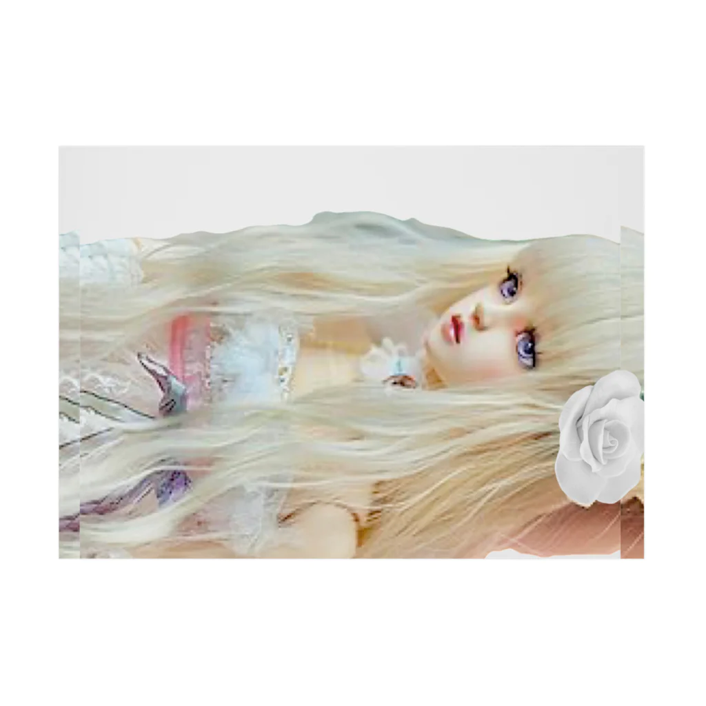 Broken AngelのSweet doll Stickable Poster :horizontal position