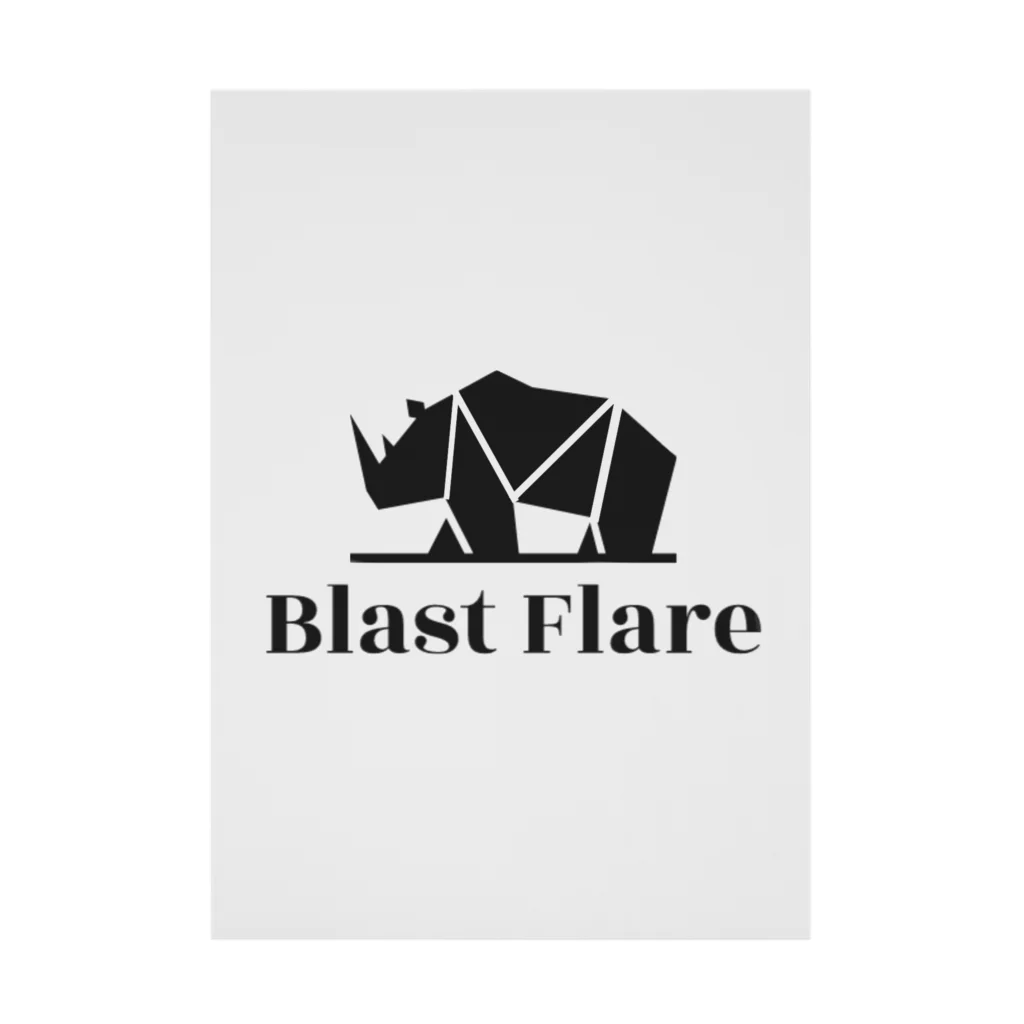 BlastFlareのブラストフレアA 吸着ポスター