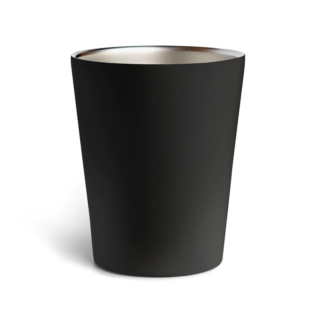 アインシュタインキャットのセクシーエスカルゴ Thermo Tumbler