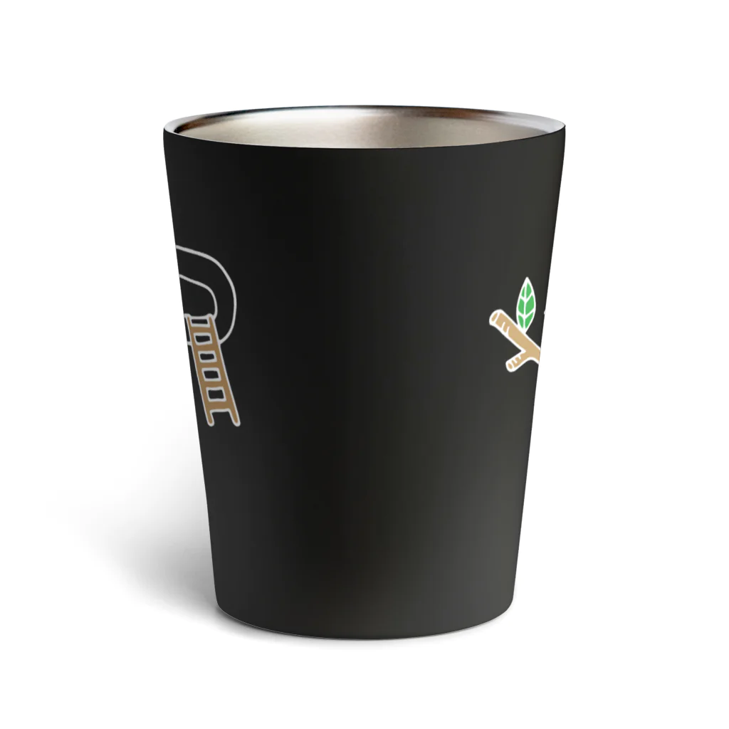 082WORLDの０８２アウトドアタイプ２ Thermo Tumbler