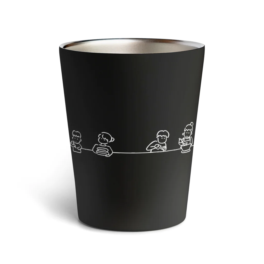 テリフリのテリフリ10周年 Thermo Tumbler