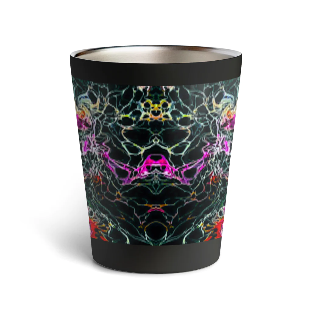 Bush Clover Original のサーモタンブラー　 Thermo Tumbler