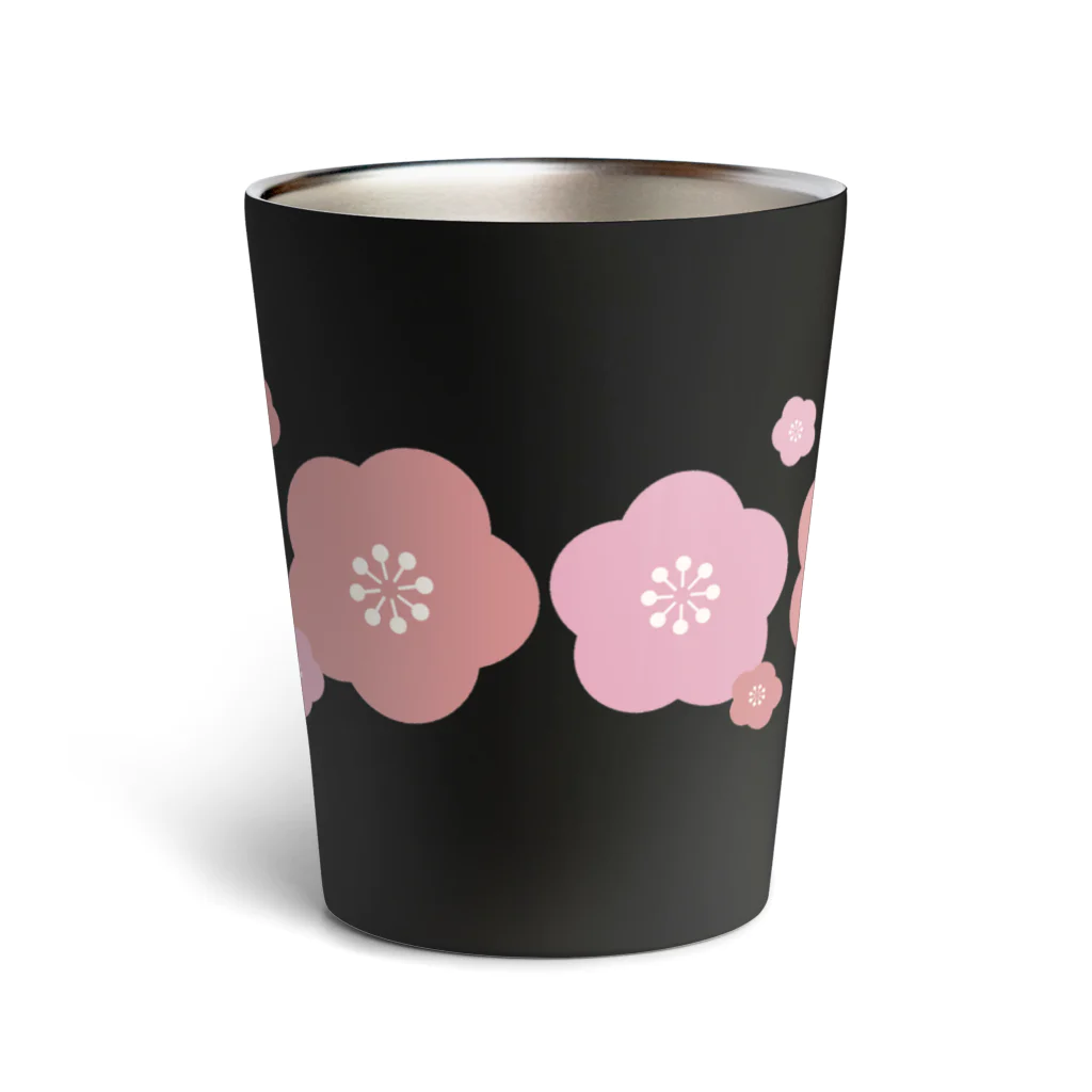 つきしょっぷのひなまつり Thermo Tumbler