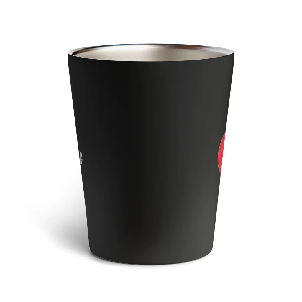 blue-birdの知床牛 Thermo Tumbler