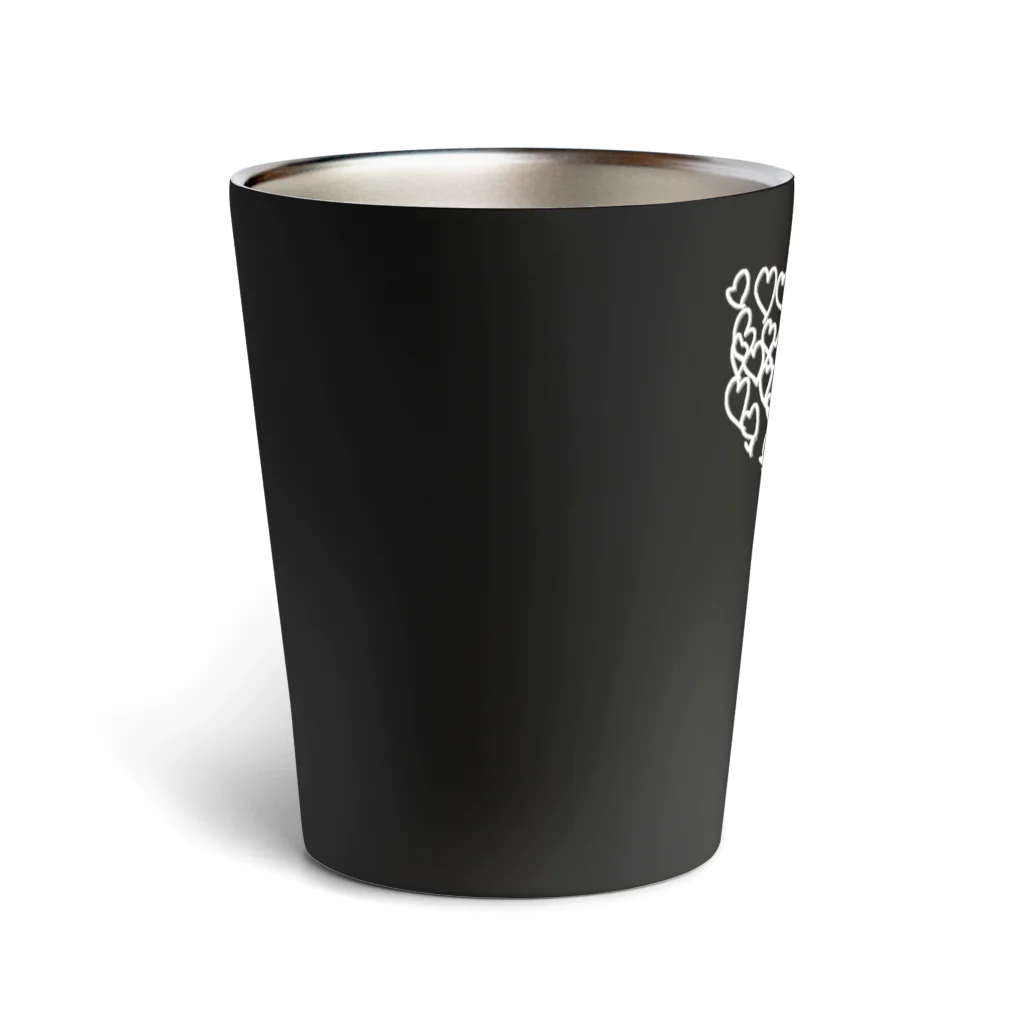 a-stilbe (アスチルベ)のひとつずつ、愛を Thermo Tumbler