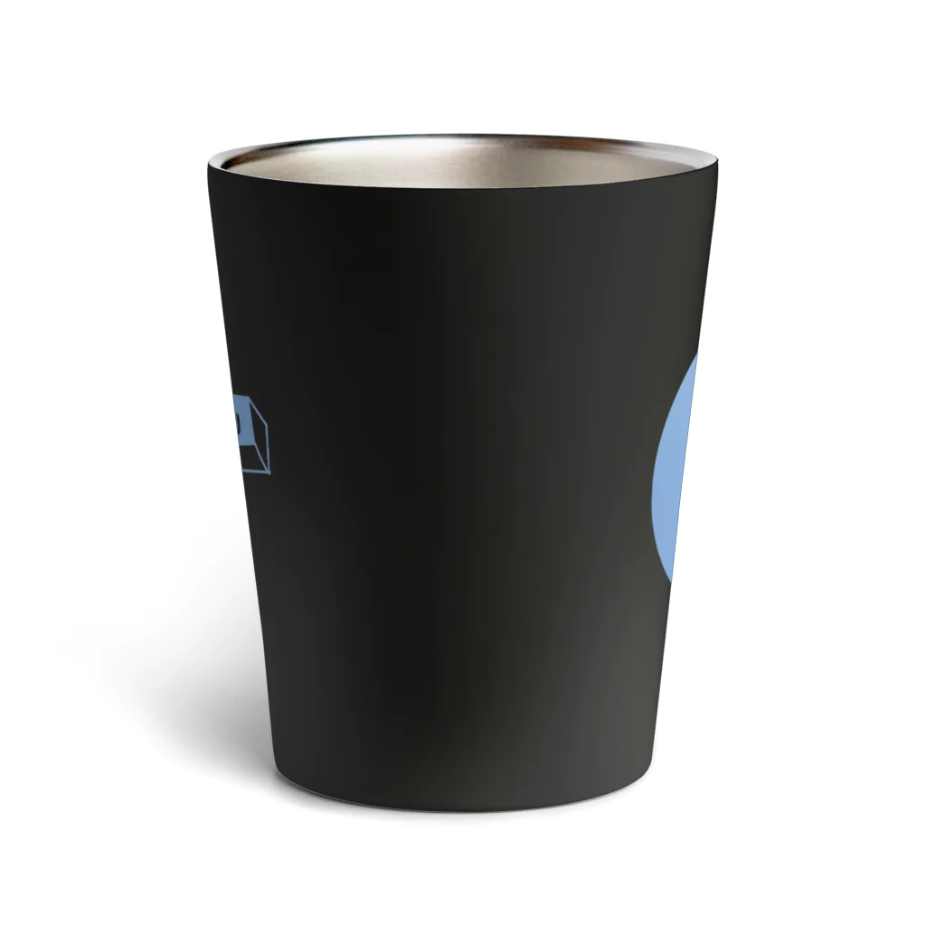 スーパーブスのきつね Thermo Tumbler