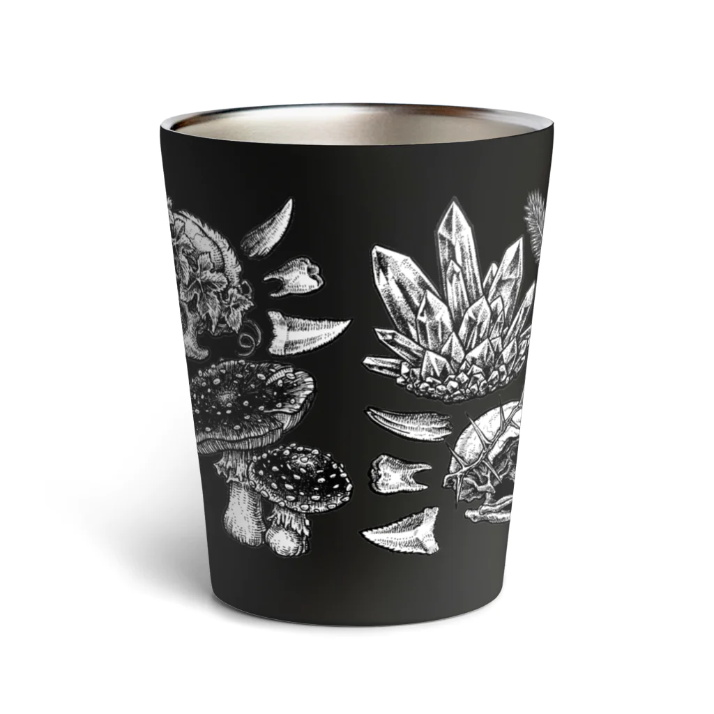 BLACKINKのNest Thermo Tumbler