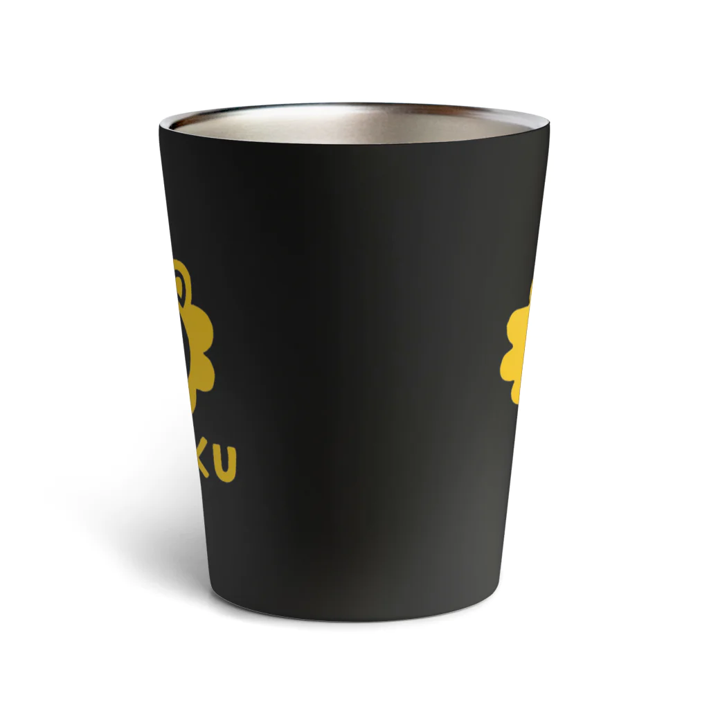 lollipop cowboyのニクショク Thermo Tumbler